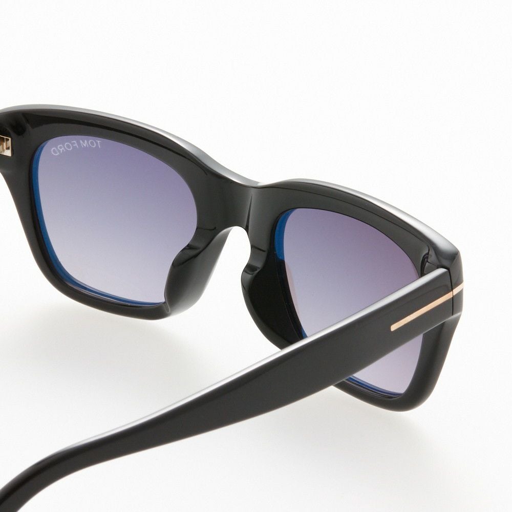 トムフォード TOM FORD サングラス メンズ 0237F 01B 51 ブラック系