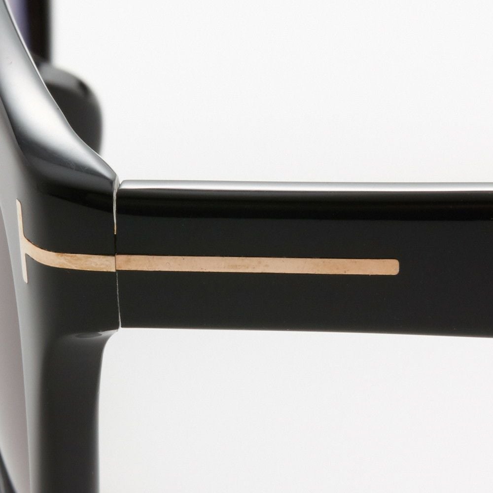 トムフォード TOM FORD サングラス メンズ 0237F 01B 51 ブラック系