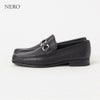 フェラガモ FERRAGAMO 靴 メンズ ビジネスシューズ GRANDIOSO 0642848 MUFLONE SOFT NERO