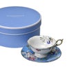 ウェッジウッド WEDGWOOD カップ&ソーサー ワンダーラスト アップル ブロッサム 180ml【お取り寄せ】
