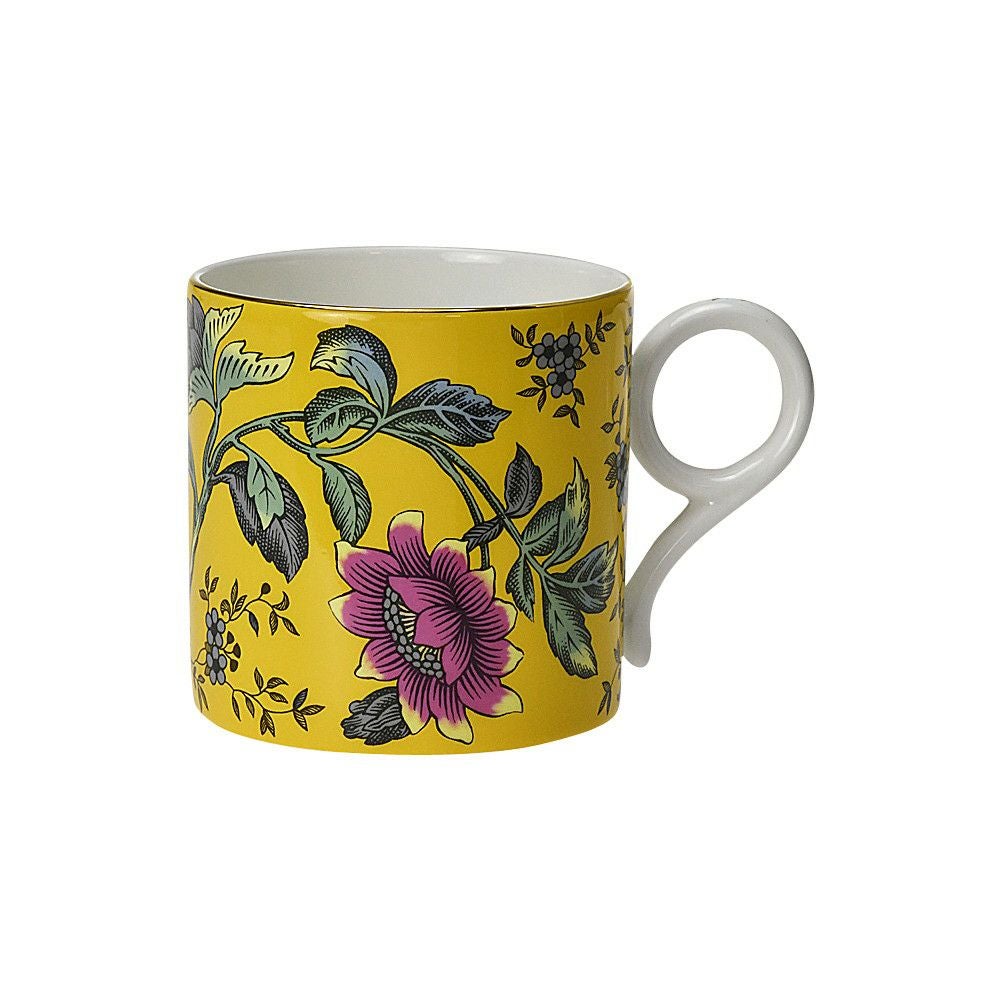 ウェッジウッド WEDGWOOD マグカップ ワンダーラスト イエロー トンキン 300ml