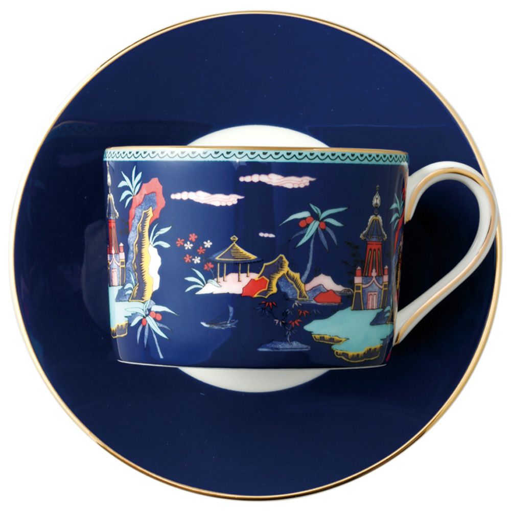 ウェッジウッド カップ&ソーサー WEDGWOOD ワイルドストロベリー