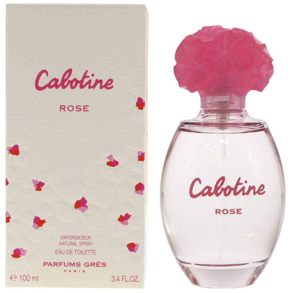 グレ GRES 香水 フレグランス カボティヌローズ オードトワレ 100ml