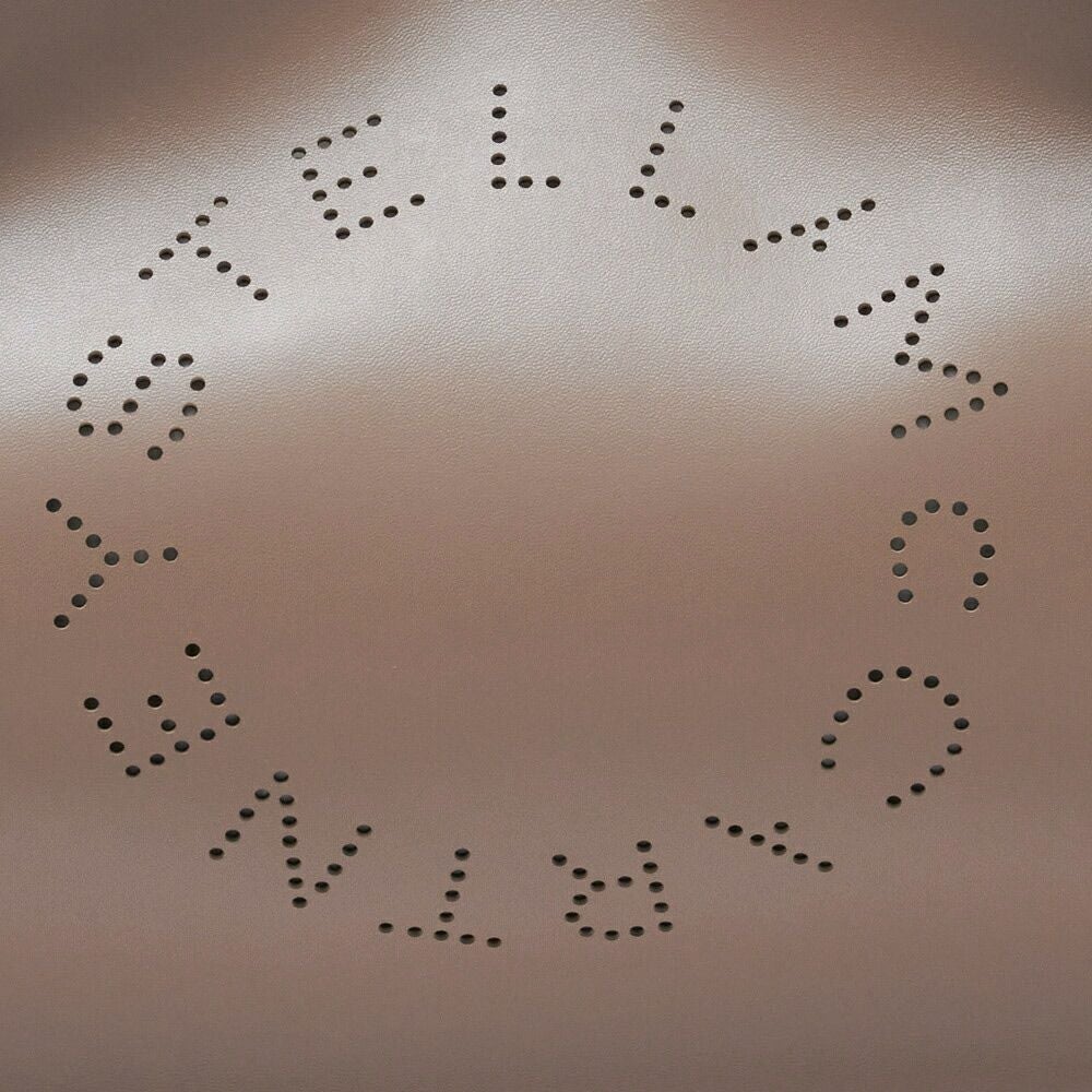 ステラマッカートニー STELLA MCCARTNEY バッグ 2WAYバッグ 【ロゴ：LOGO】 513860 W8542 ブラック（1000/NERO）