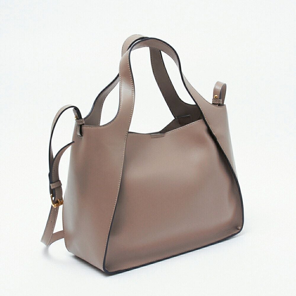 ステラマッカートニー STELLA MCCARTNEY バッグ 2WAYバッグ 【ロゴ：LOGO】 513860 W8542 ブラック（1000/NERO）