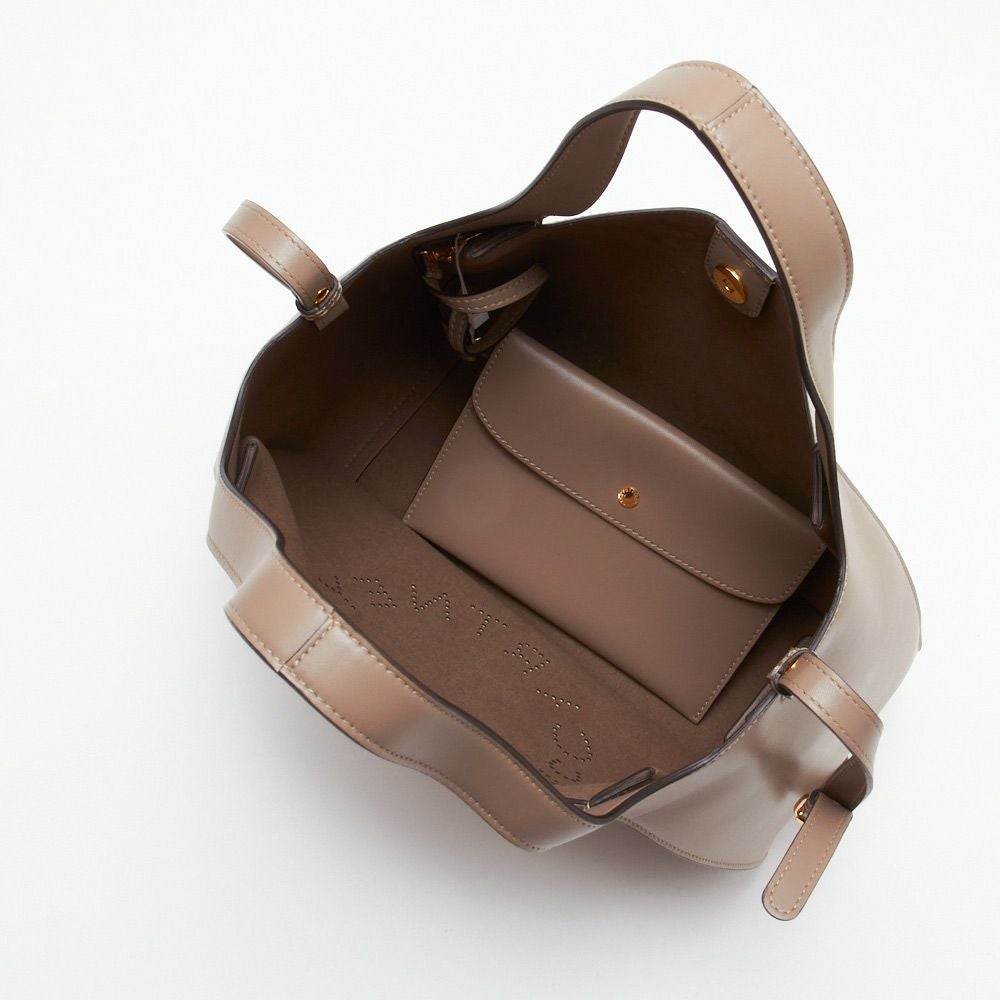 ステラマッカートニー STELLA MCCARTNEY バッグ 2WAYバッグ 【ロゴ：LOGO】 513860 W8542 ブラック（1000/NERO）