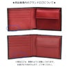 フェラガモ FERRAGAMO 財布 折財布 【REVIVAL GANC】 66A065 685986 0397 NERO/RED ブラック(0397/NERO+ROSSO)