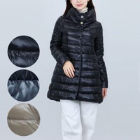 ヘルノ レディースダウンコート HERNO PI0505 DIC 12017