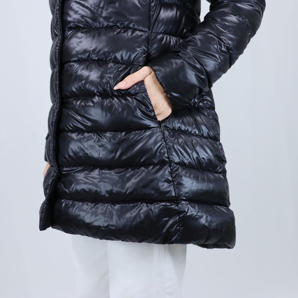 ヘルノ レディースダウンコート HERNO PI0505 DIC 12017