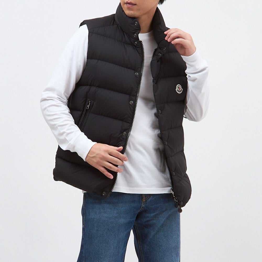 モンクレール メンズ ダウンベスト MONCLER TIB 4335005 68950
