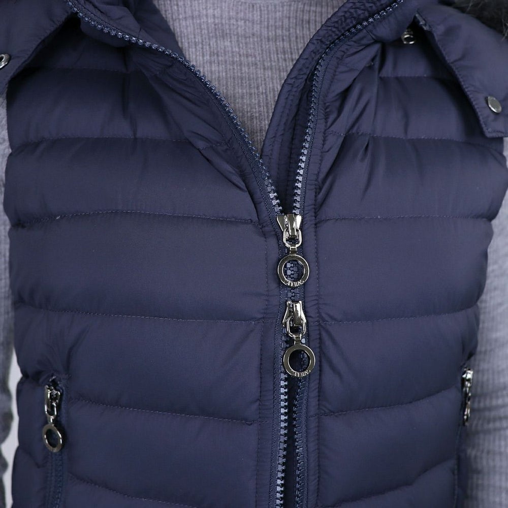 タトラス レディース ダウンベスト TATRAS LTAT20A4695 D 【ORSIERA：オルシエラ】 BLACK