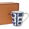 エルメス HERMES マグカップ BLEUS d’AILLEURS　ブルー・ダイユール NO1 138 240ml