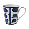 エルメス HERMES マグカップ BLEUS d’AILLEURS　ブルー・ダイユール NO1 138 240ml