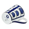 エルメス HERMES マグカップ BLEUS d’AILLEURS　ブルー・ダイユール NO1 138 240ml