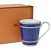 エルメス HERMES マグカップ BLEUS d’AILLEURS　ブルー・ダイユール NO2 238 240ml【お取り寄せ】