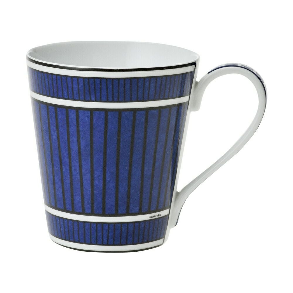 エルメス HERMES マグカップ BLEUS d’AILLEURS　ブルー・ダイユール NO2 238 240ml【お取り寄せ】