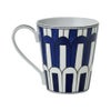 エルメス HERMES マグカップ BLEUS d’AILLEURS　ブルー・ダイユール NO3 338 240ml【お取り寄せ】