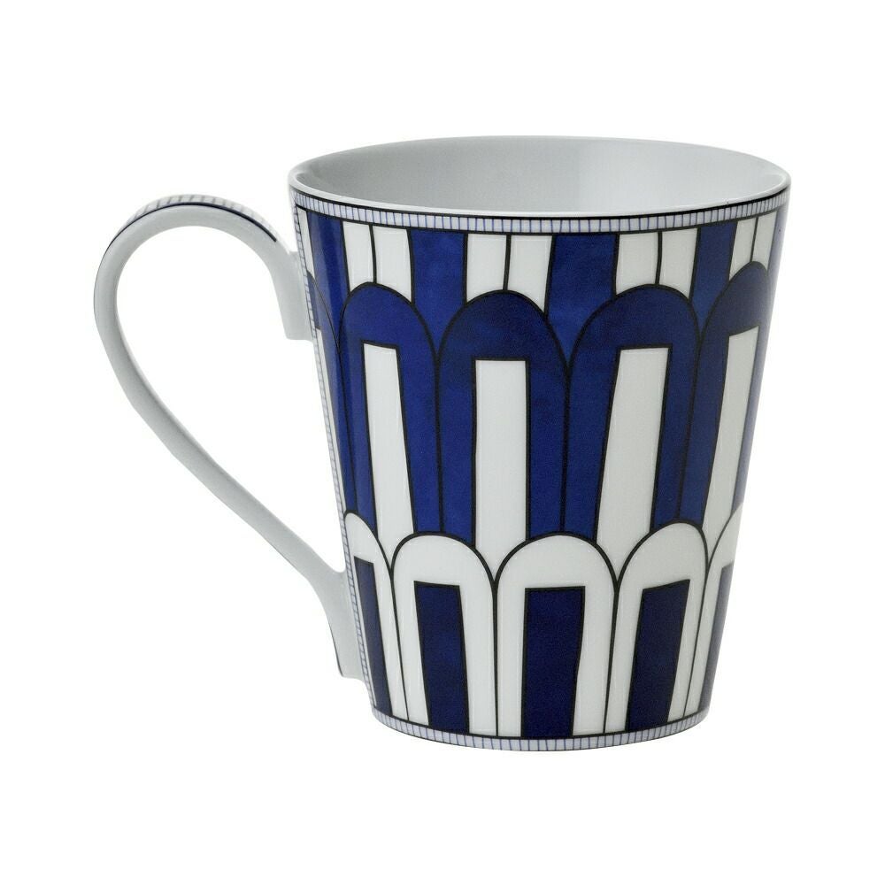 エルメス HERMES マグカップ BLEUS d’AILLEURS　ブルー・ダイユール NO3 338 240ml【お取り寄せ】