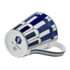 エルメス HERMES マグカップ BLEUS d’AILLEURS　ブルー・ダイユール NO3 338 240ml【お取り寄せ】