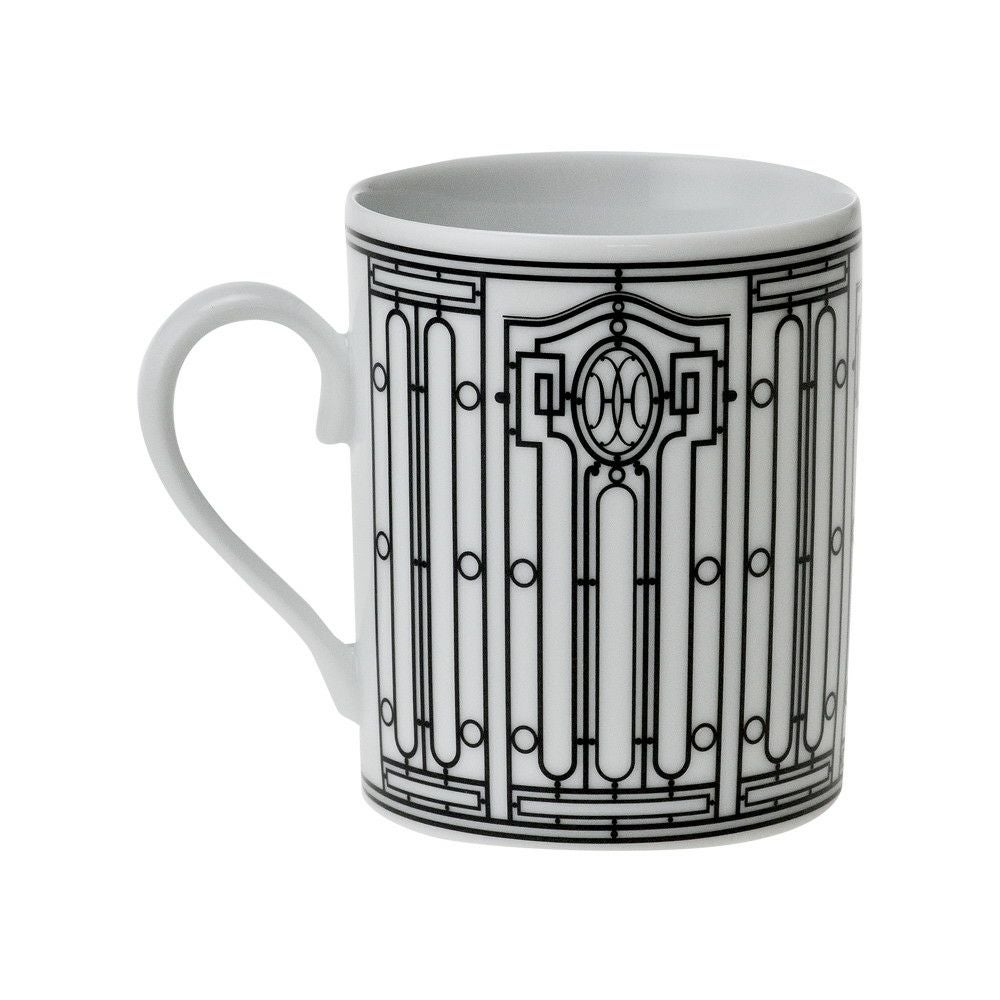 エルメス HERMES マグカップ H ＤＥCO アッシュデコ 37031 300ml