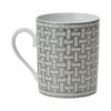 エルメス HERMES マグカップ MOSAIQUE AU 24　モザイク・ヴァンキャトル 35031 プラチナ 300ml【お取り寄せ】