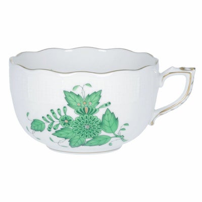 ヘレンド HEREND カップ&ソーサー アポニー グリーン APPONYI VERT 