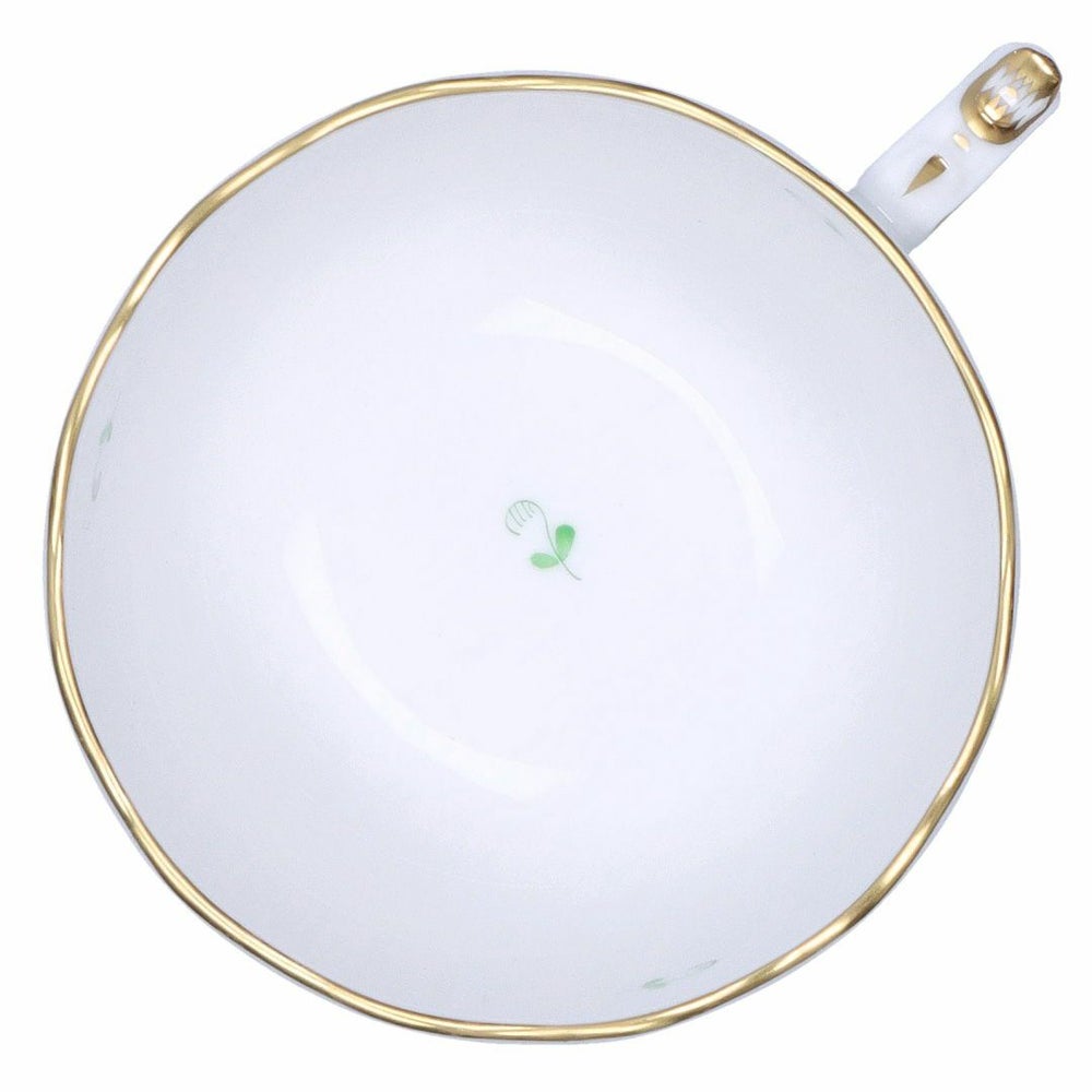 ヘレンド HEREND カップ&ソーサー アポニー グリーン APPONYI VERT アポニー・ヴェール AV TC/S 724
