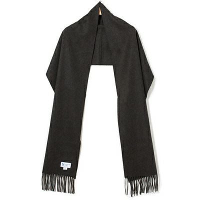 ジョンストンズ JOHNSTONS ストール/マフラー カシミア(無地) 中判 190×35cm WA000057