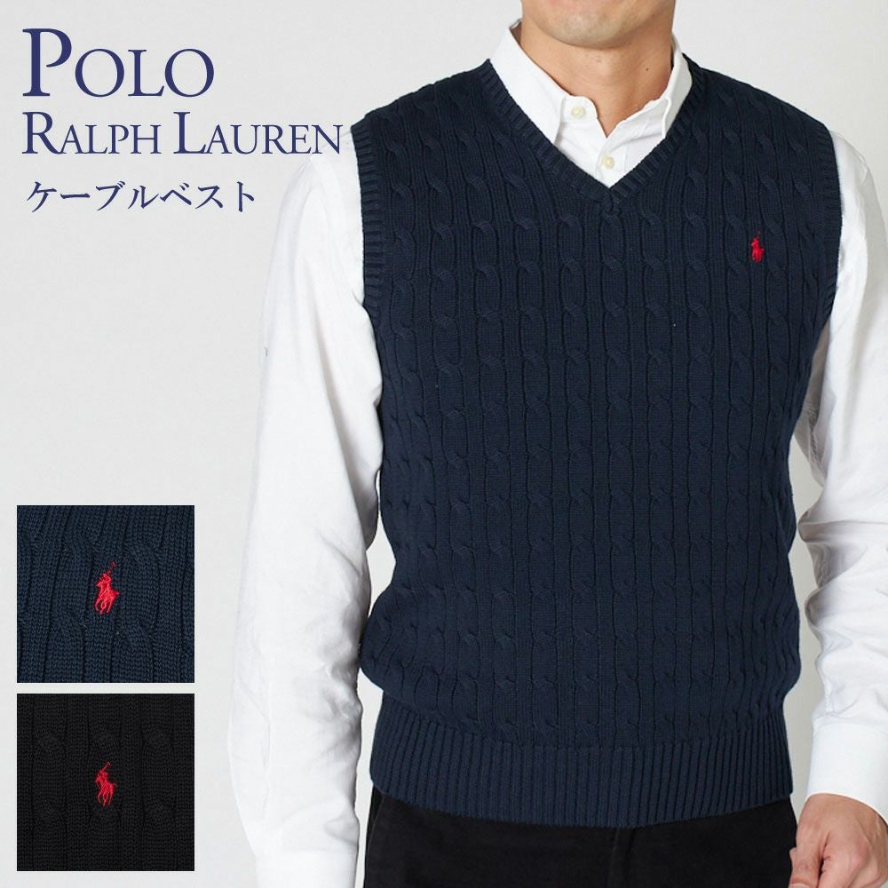 Polo Ralph Lauren ボア ベスト M 楽天市場】ボア ベスト（ブランドラルフローレン）（メンズ