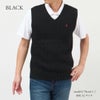 ポロ ラルフローレン ボーイズライン(メンズ)セーター ケーブルニットベスト POLO RALPH LAUREN 702300