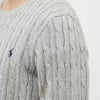 ポロラルフローレン ボーイズライン(メンズ) ケーブルニットセーター POLO RALPH LAUREN 702674