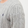 ポロラルフローレン ボーイズライン(メンズ) ケーブルニットセーター POLO RALPH LAUREN 702674