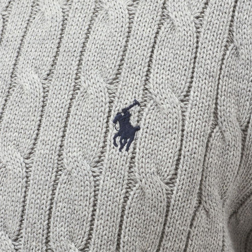 ポロラルフローレン ボーイズライン(メンズ) ケーブルニットセーター POLO RALPH LAUREN 702674