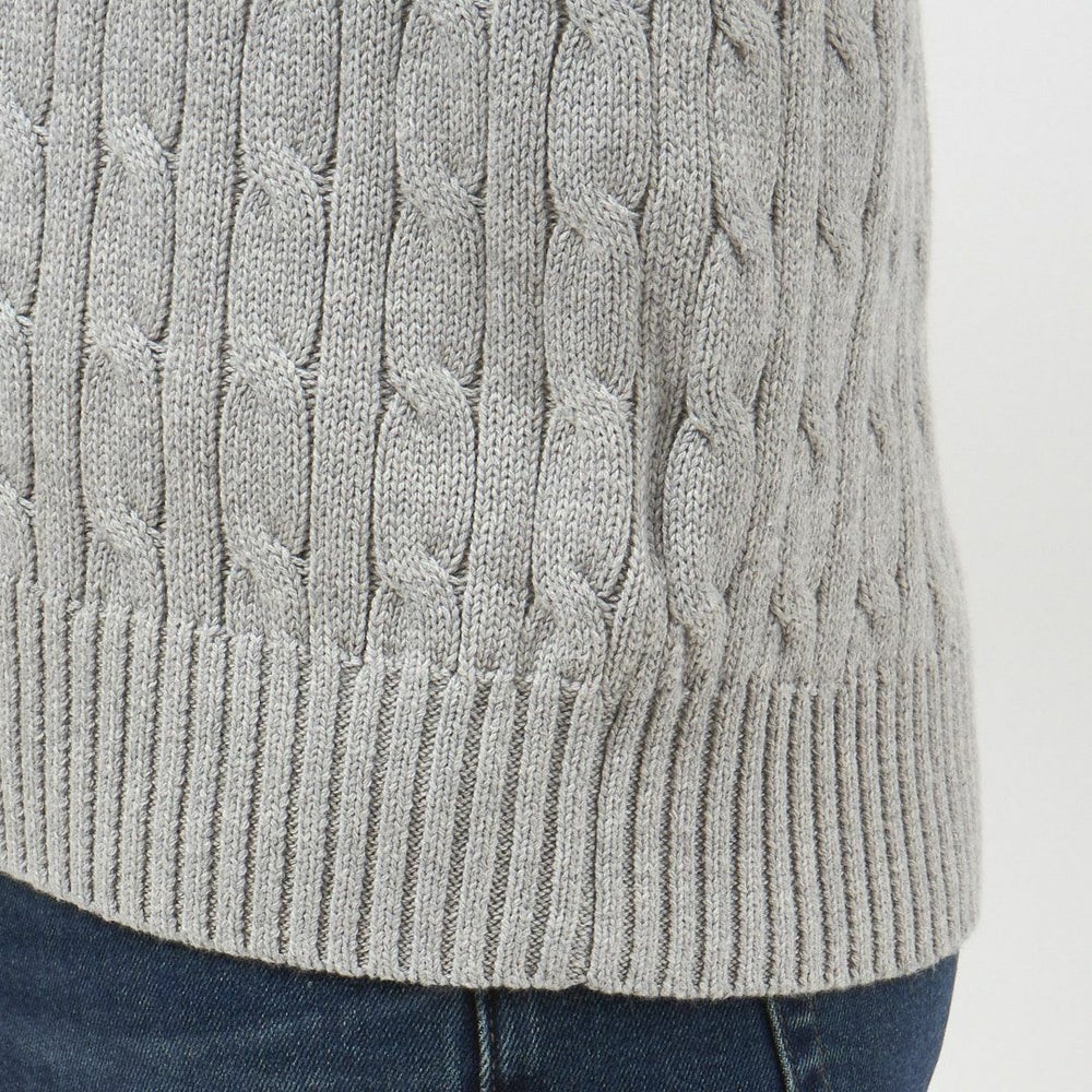 ポロラルフローレン ボーイズライン(メンズ) ケーブルニットセーター POLO RALPH LAUREN 702674