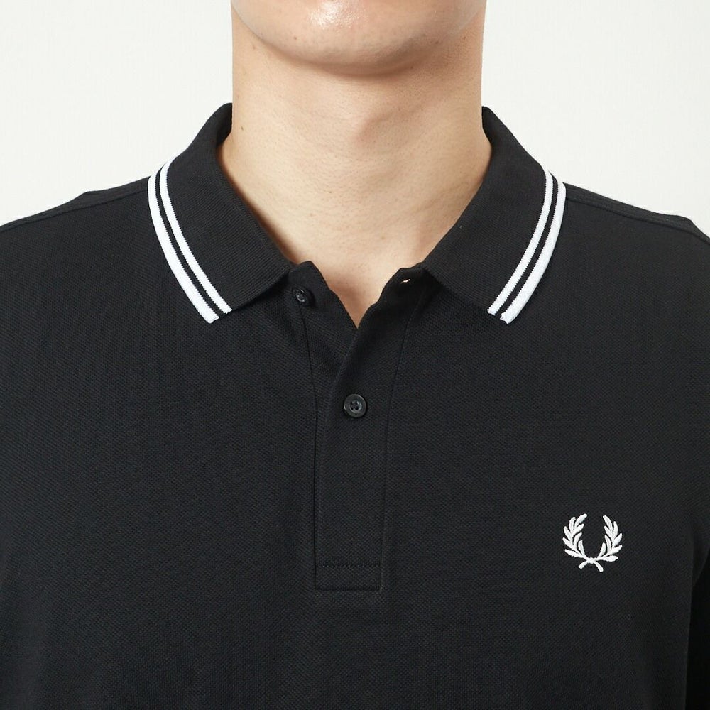 フレッドペリー ポロシャツ 選べるカラー FRED PERRY M3600