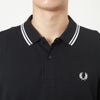 フレッドペリー ポロシャツ 選べるカラー FRED PERRY M3600
