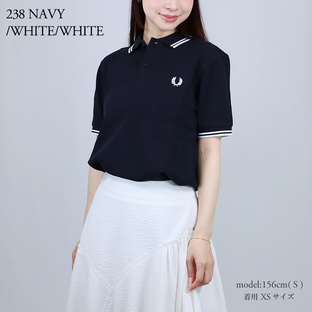 フレッドペリー ポロシャツ 選べるカラー FRED PERRY M3600