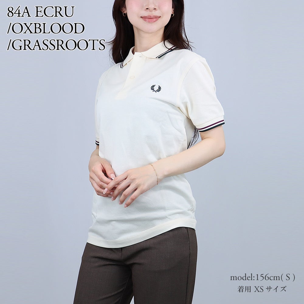 フレッドペリー ポロシャツ 選べるカラー FRED PERRY M3600