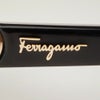 フェラガモ FERRAGAMO サングラス レディース メンズ 804SA ブラック(001/BLACK)