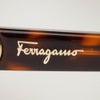 フェラガモ FERRAGAMO サングラス レディース メンズ 804SA ブラウン系(214/TORTOISE)