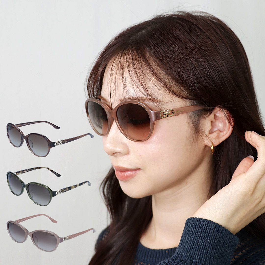 フェラガモ(FERRAGAMO)のサングラス | ブランド通販 X-SELL エクセル
