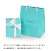 ティファニー TIFFANY ネックレス オープンハート ペンダント 60957436 ローズゴールド RG K18RG 7MM