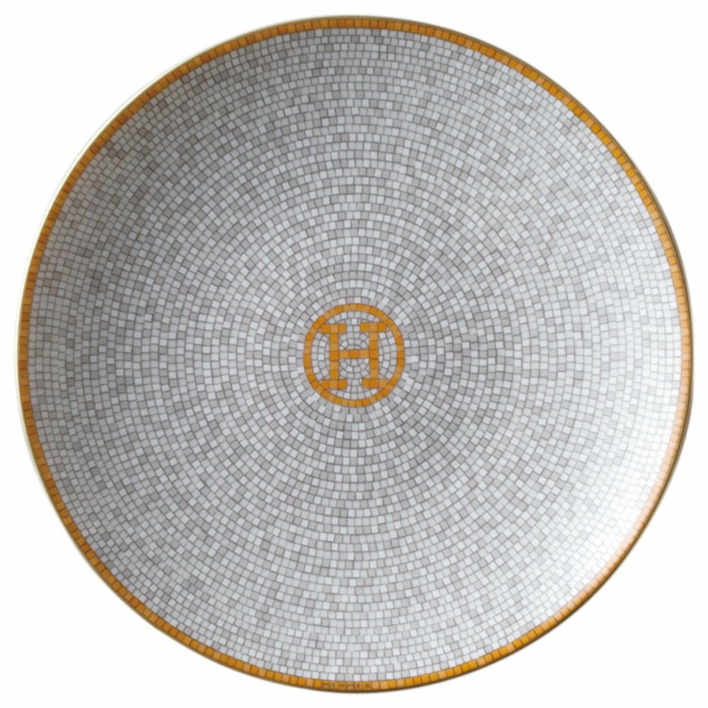 エルメス プレート HERMES モザイク24 16cm | 海外ブランド