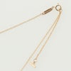 ティファニー TIFFANY ネックレス Tスマイル ミニ 62617748 ペンダント 18ct ローズゴールド
