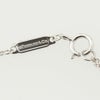 ティファニー TIFFANY ネックレス Tスマイル ミニ 62617802 ペンダント 18K ダイヤモンド 0.03ct ホワイトゴールド