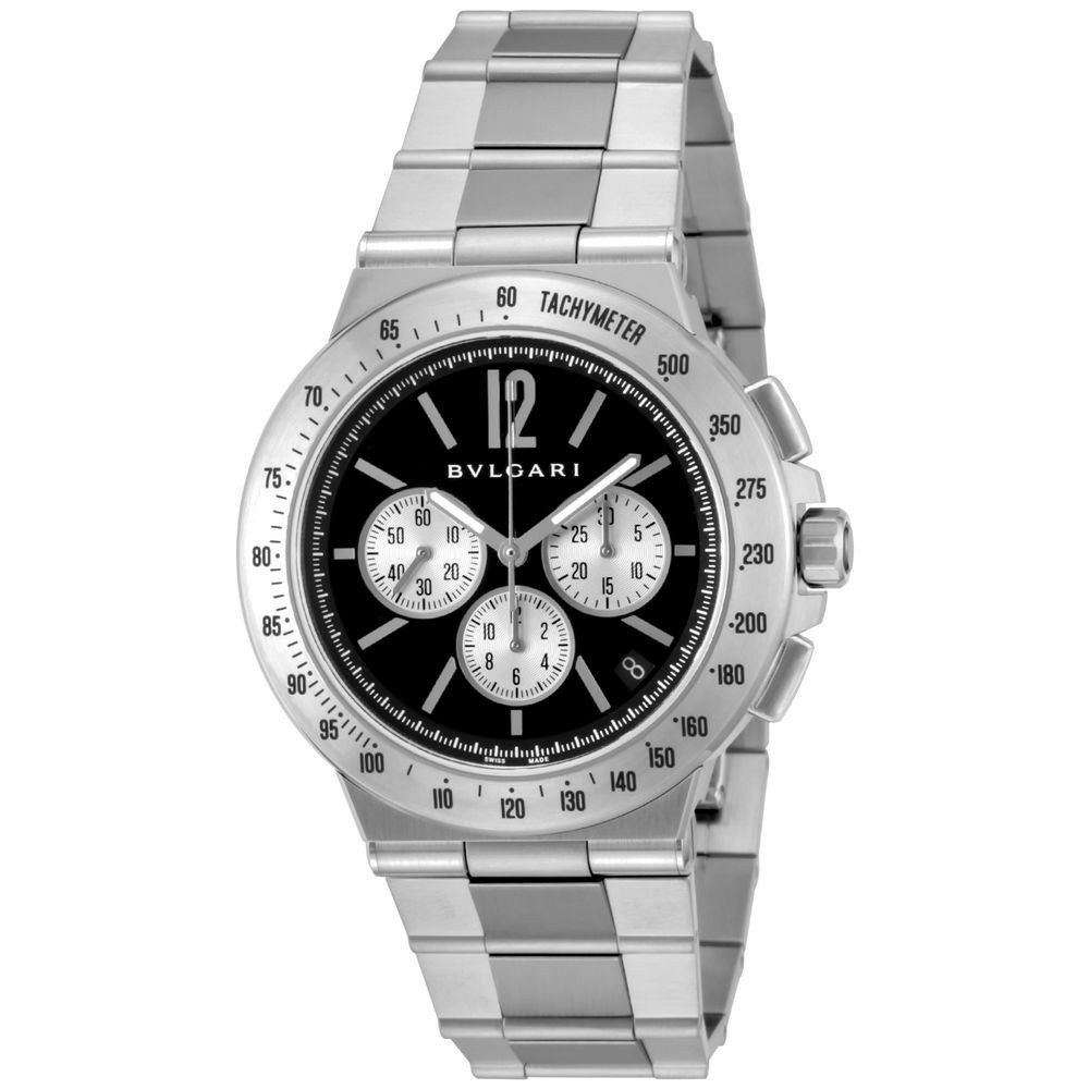 ブルガリ BVLGARI 時計 メンズウォッチ 【ディアゴノタキトリック