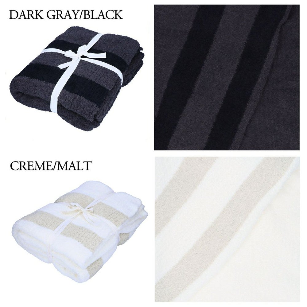 カシウェア/カシウエア KASHWERE ブランケット 大判 THCHSLD01/THCHSTR01 135×183(cm)