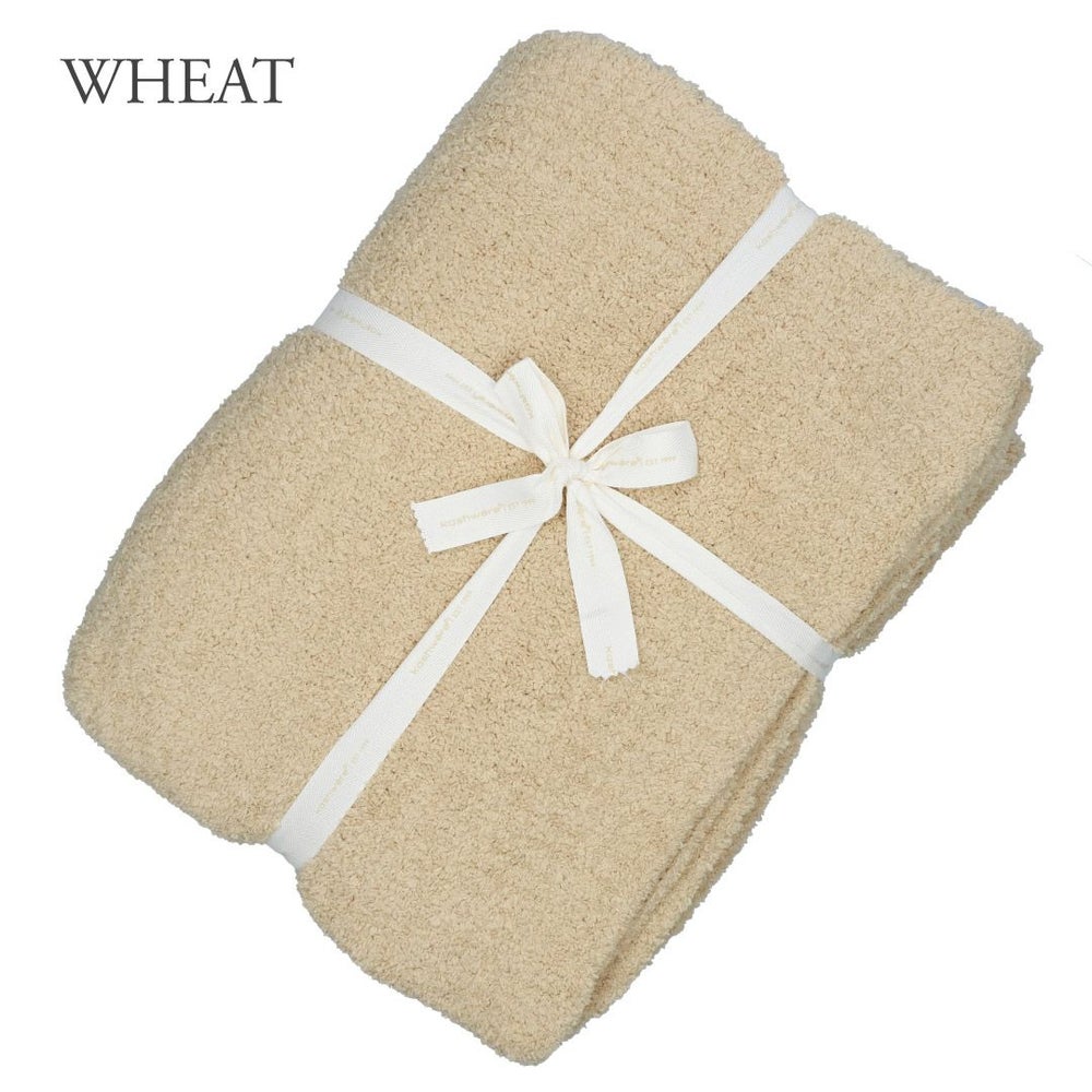 カシウェア/カシウエア KASHWERE ブランケット 大判 THCHSLD01/THCHSTR01 135×183(cm)