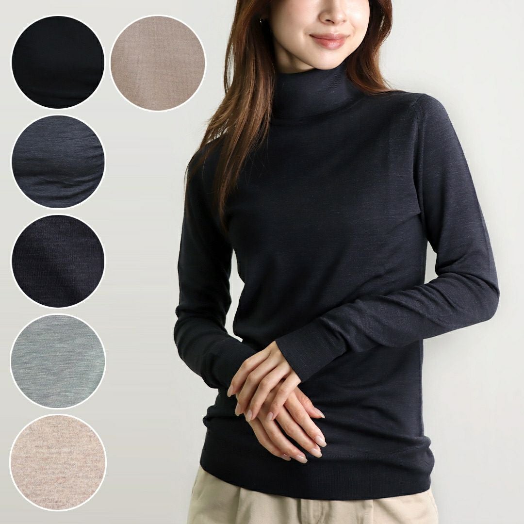 JOHN SMEDLEY ニット・セーター レディース JOHN SMEDLEY（ジョンスメドレー） ニット セーター DANIELLA ダニエラ