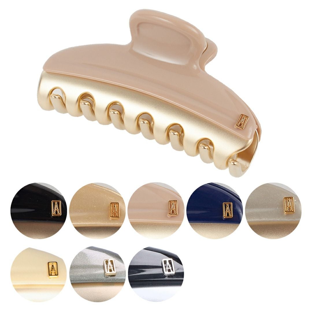 アレクサンドル ドゥ パリ ALEXANDRE DE PARIS ヘアクリップ バンス